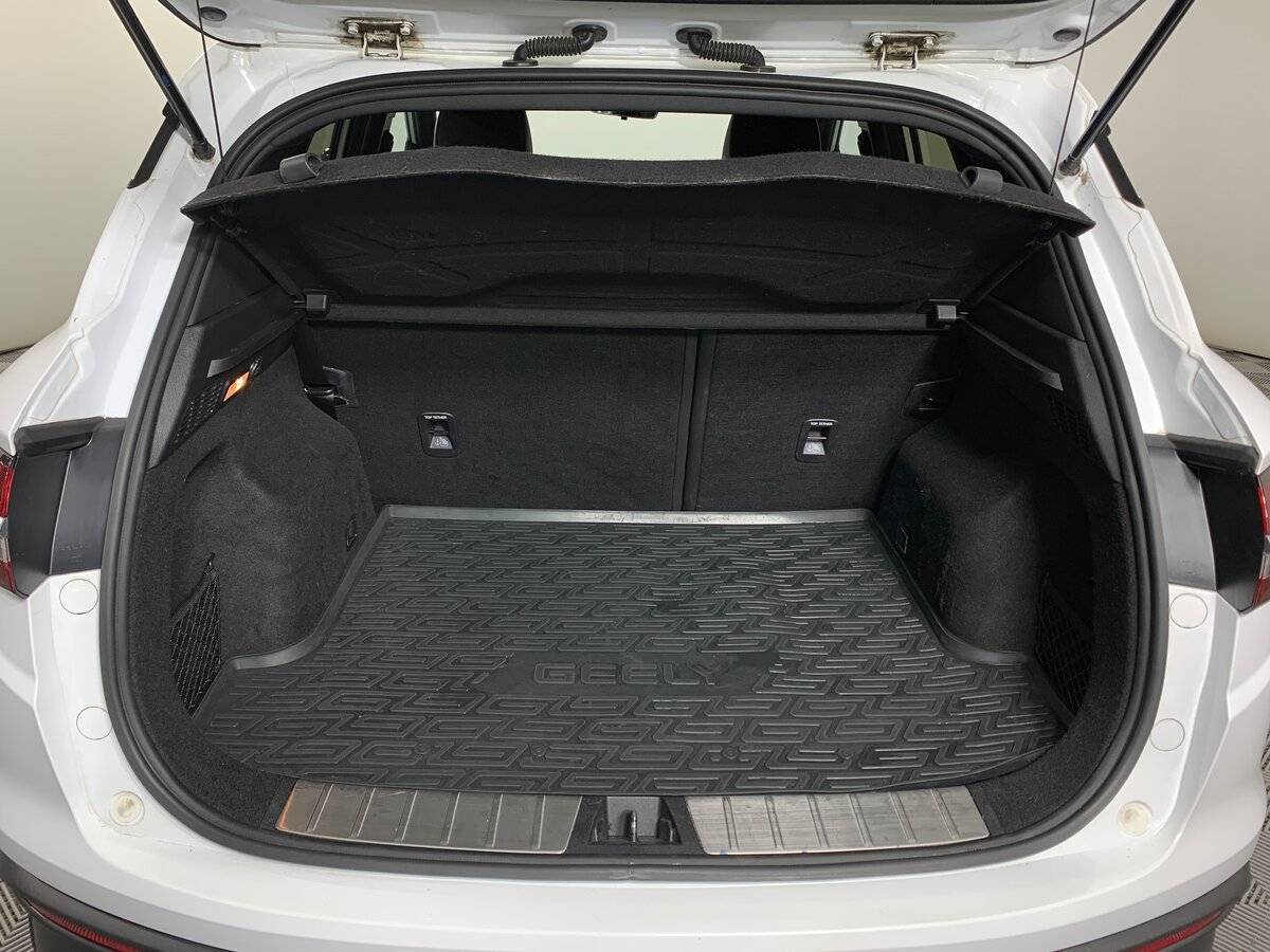 Продажа Б/У Джили Кулрэй. Фото: #19