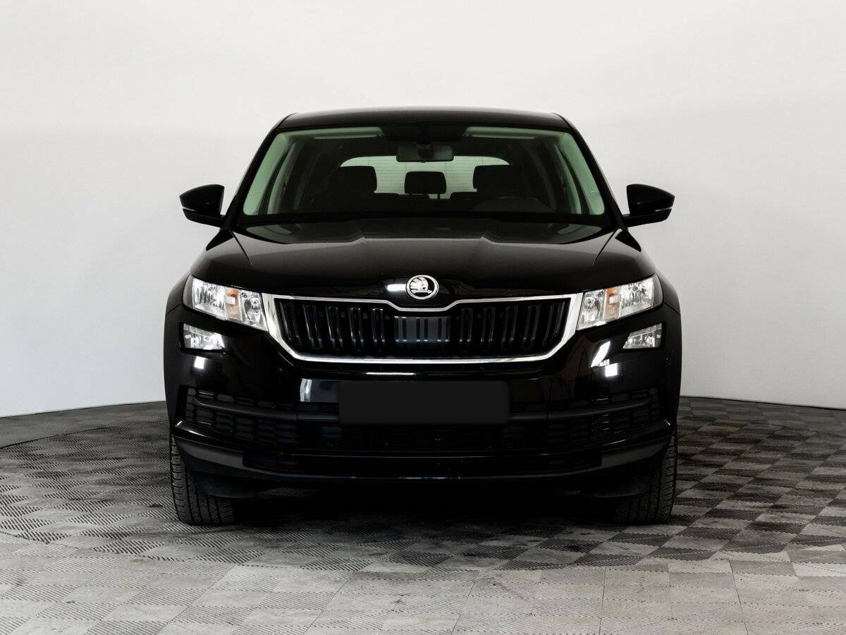 Купить Skoda Kodiaq с пробегом. Фото: #1