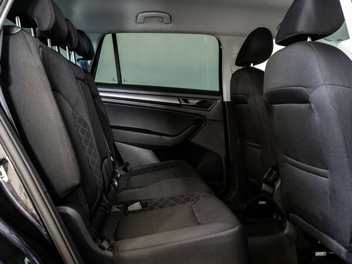 Купить Skoda Kodiaq с пробегом. Фото: #16