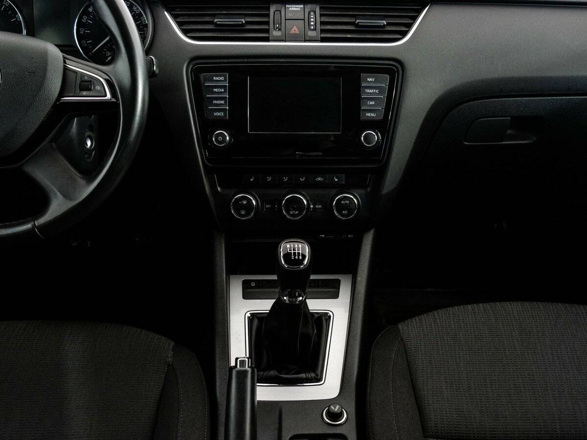 Продажа Б/У Шкода Октавия. Фото: #14