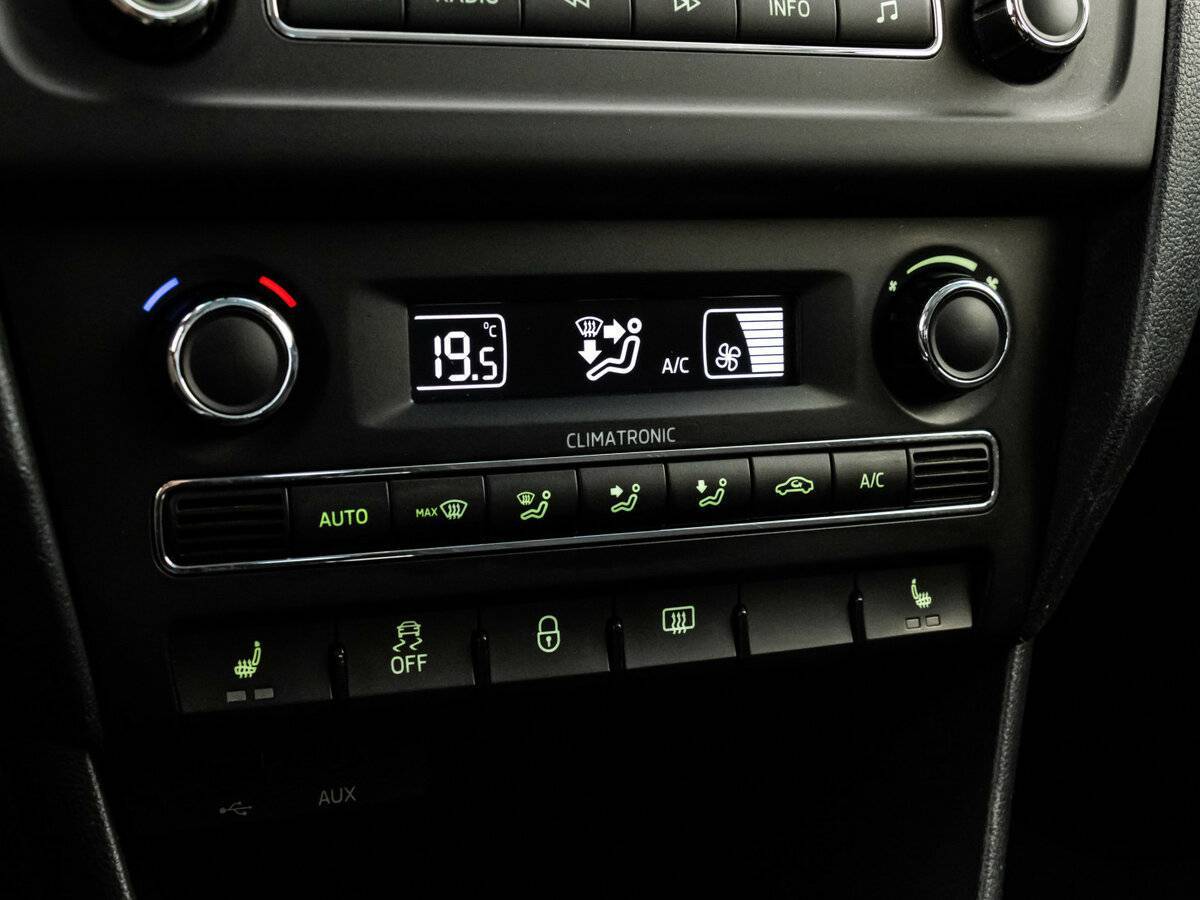 Продажа Б/У Шкода Рапид. Фото: #12