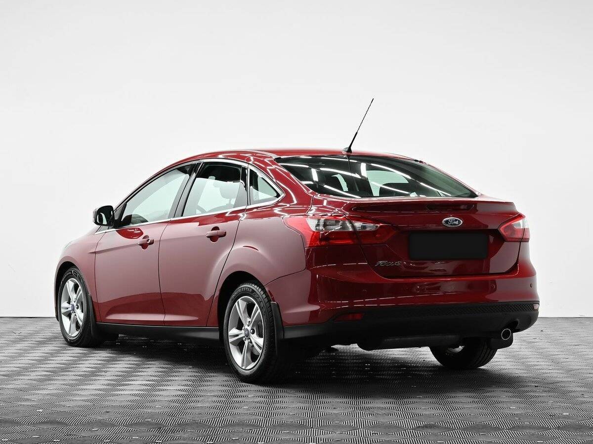 Продажа Б/У Форд Фокус. Фото: #1