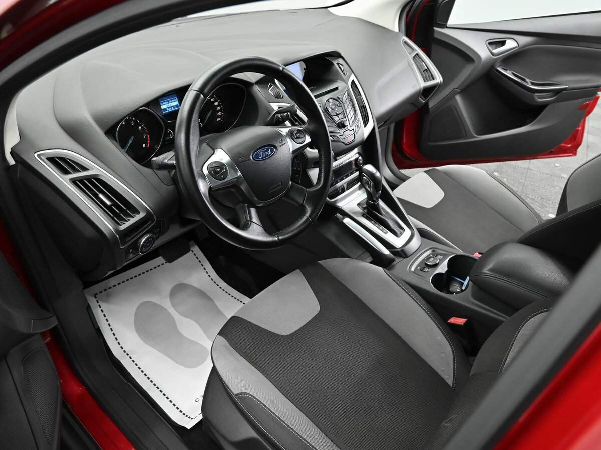 Продажа Б/У Форд Фокус. Фото: #7