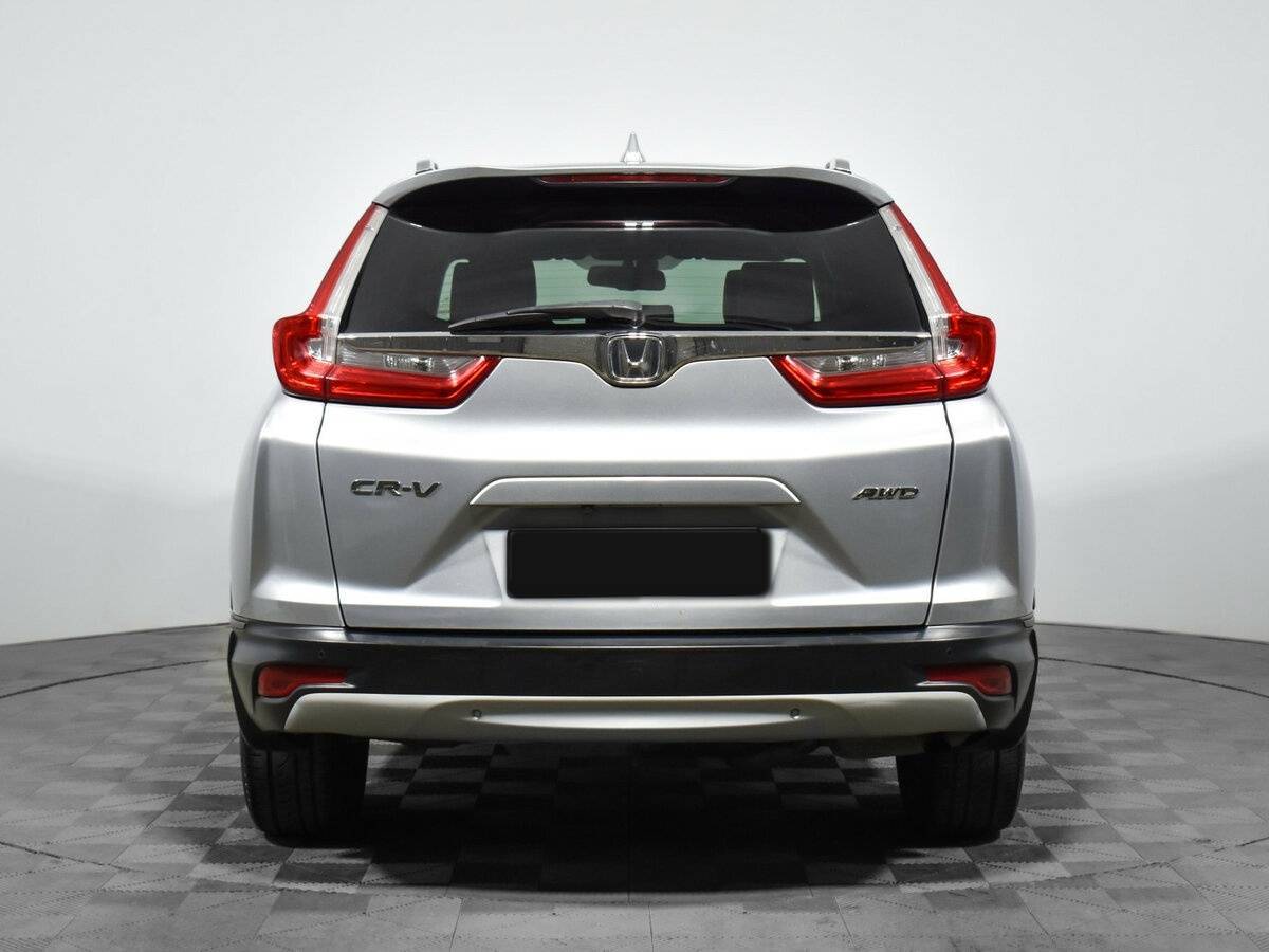Купить Honda CR-V с пробегом. Фото: #5