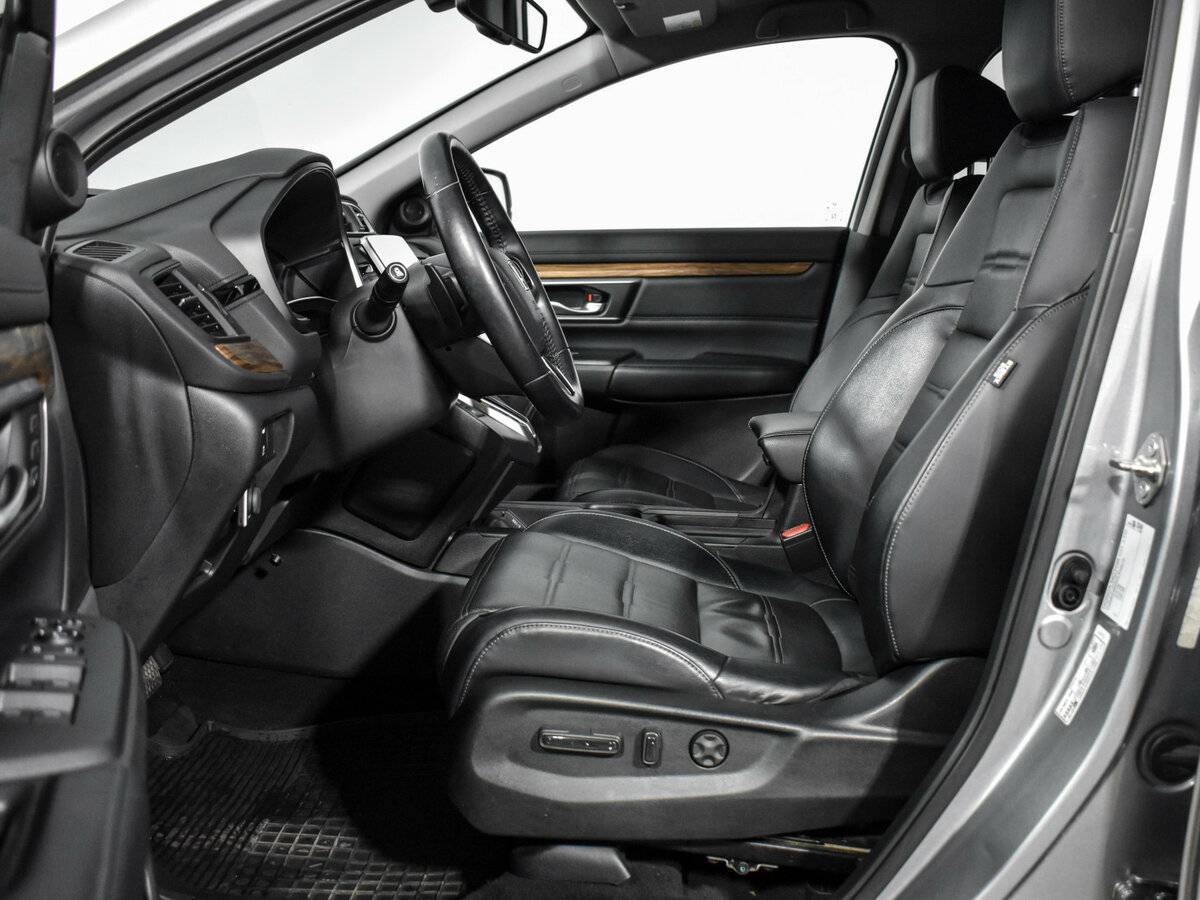 Купить Honda CR-V с пробегом. Фото: #11