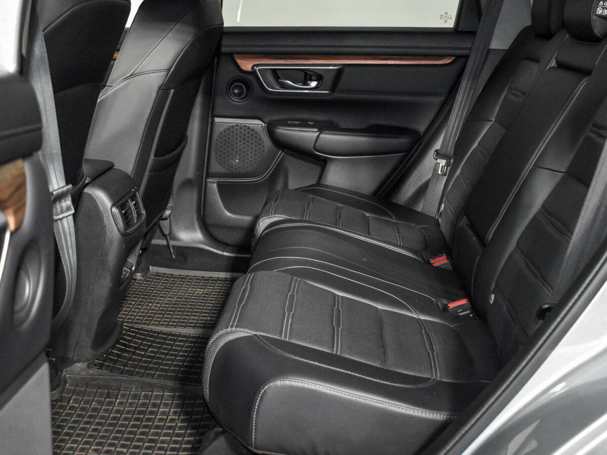 Купить Honda CR-V с пробегом. Фото: #12