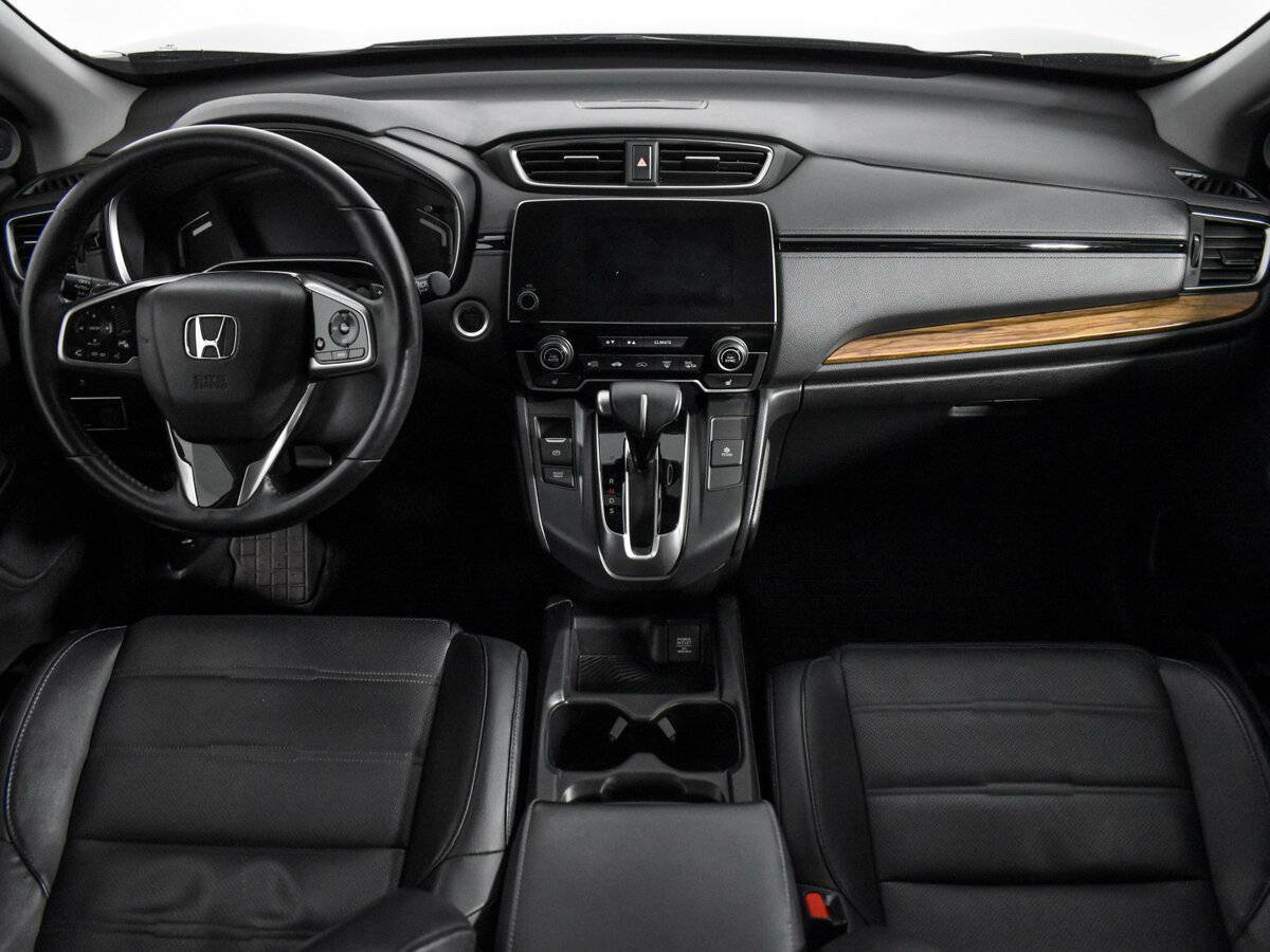 Купить Honda CR-V с пробегом. Фото: #13