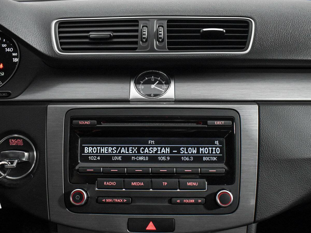 Продажа Б/У Фольксваген Пассат. Фото: #14