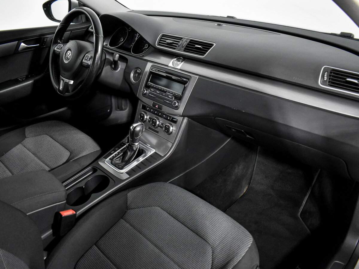 Продажа Б/У Фольксваген Пассат. Фото: #18