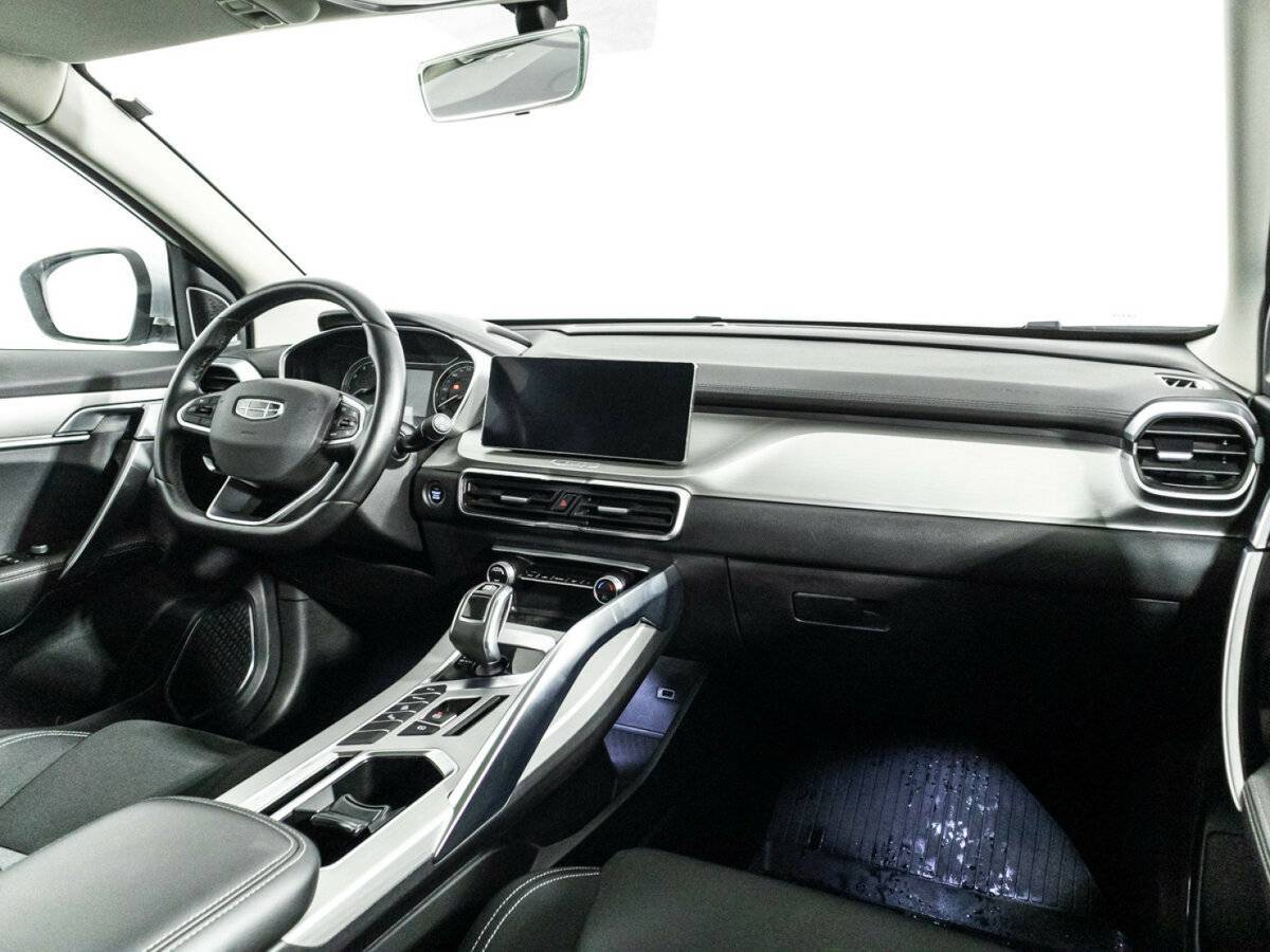 Продажа Б/У Джили Кулрэй. Фото: #9