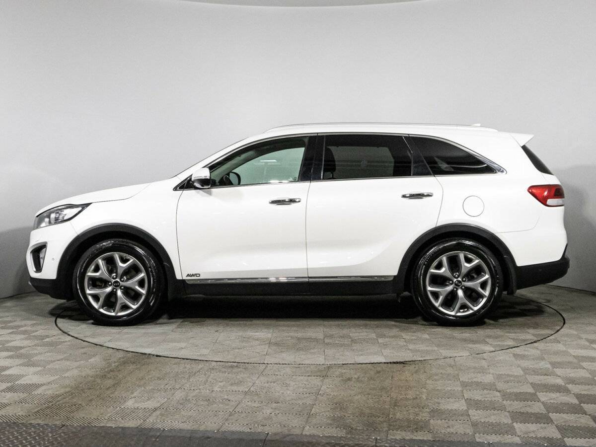 Купить Kia Sorento с пробегом. Фото: #7
