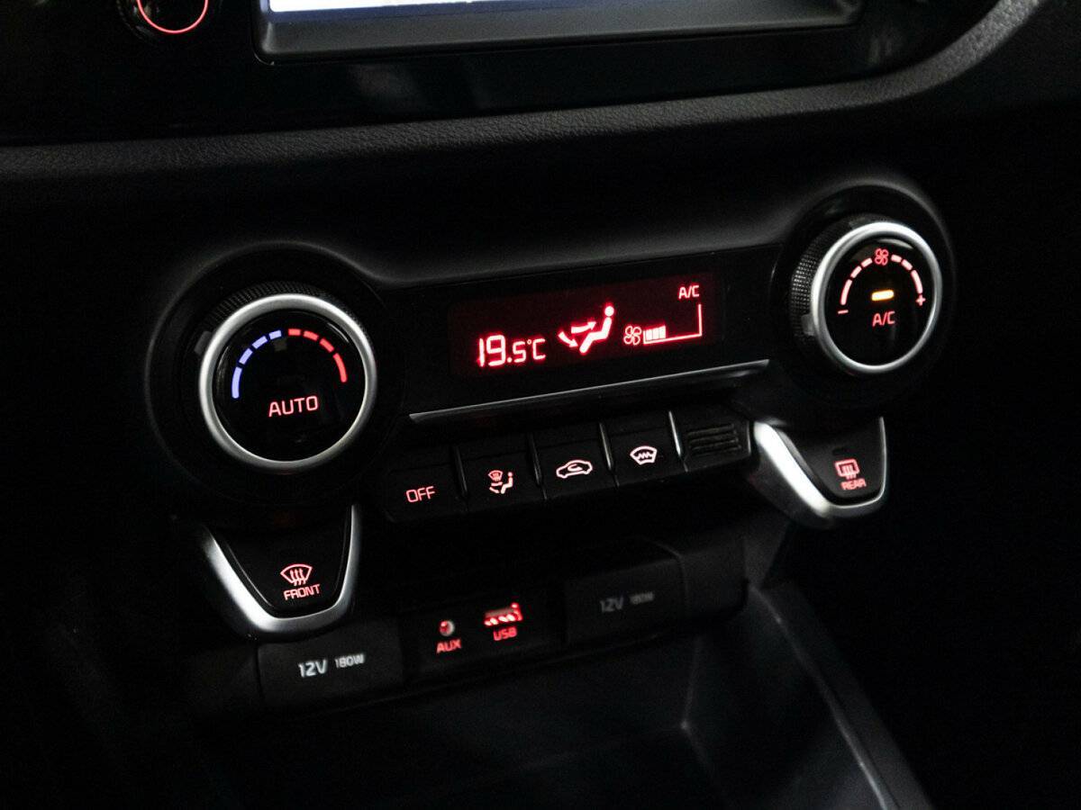 Продажа Б/У Киа Рио. Фото: #16