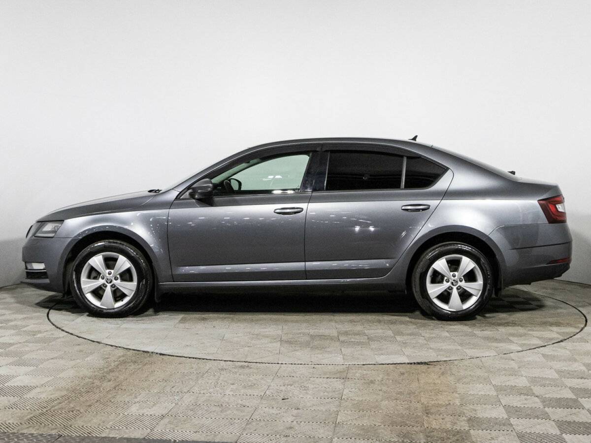 Продажа Б/У Шкода Октавия. Фото: #7