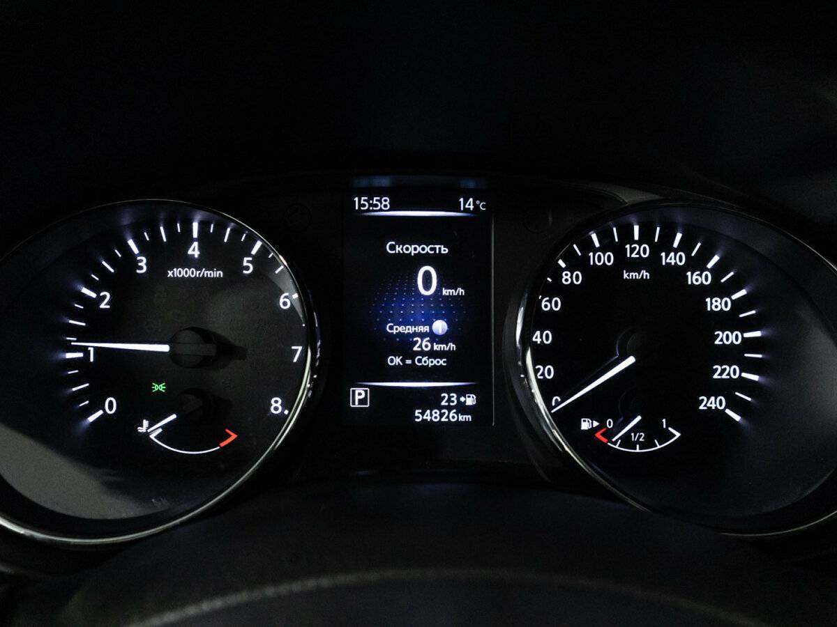 Купить Nissan Qashqai с пробегом. Фото: #11