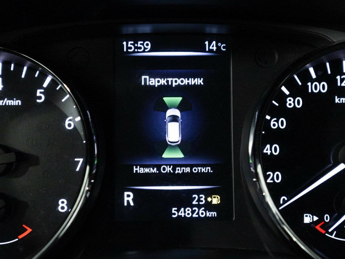 Купить Nissan Qashqai с пробегом. Фото: #18