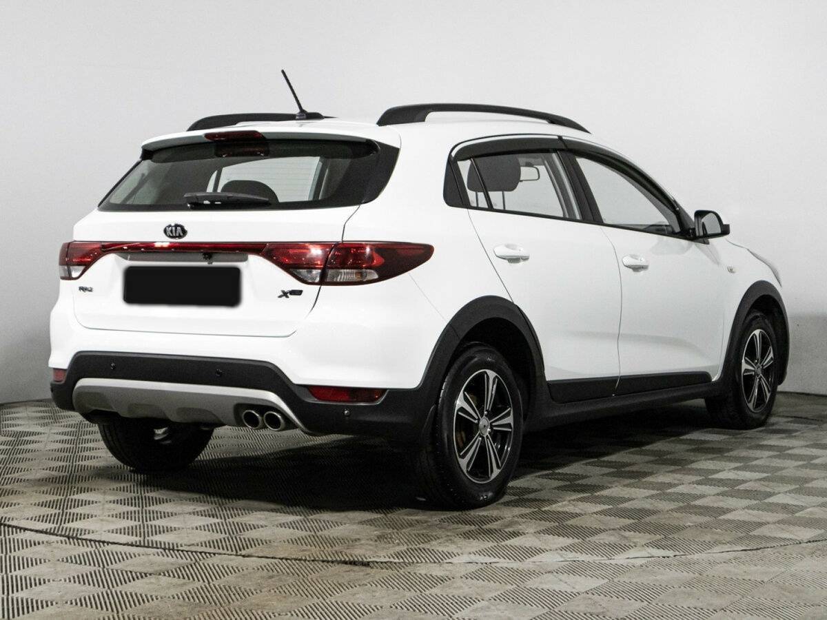 Продажа Б/У Киа Рио. Фото: #4