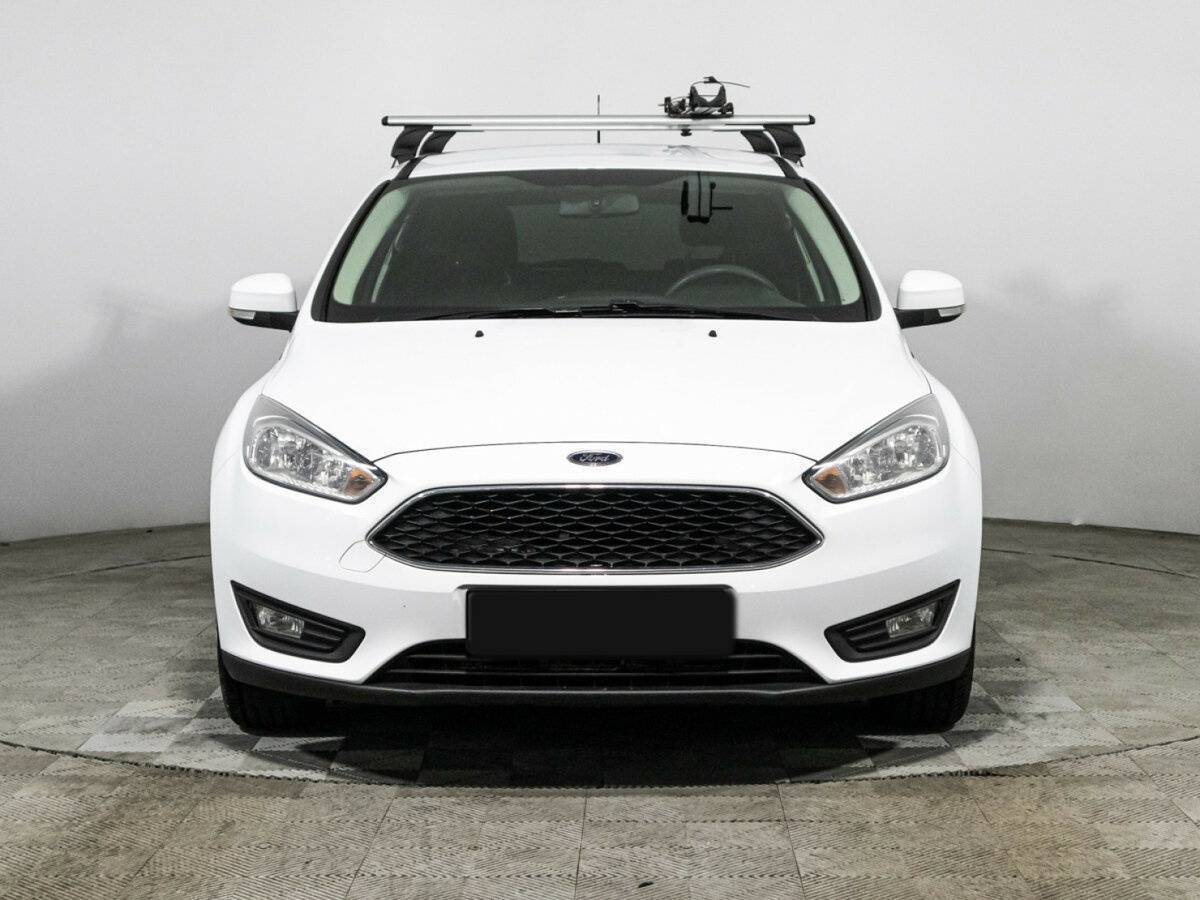 Продажа Б/У Форд Фокус. Фото: #1