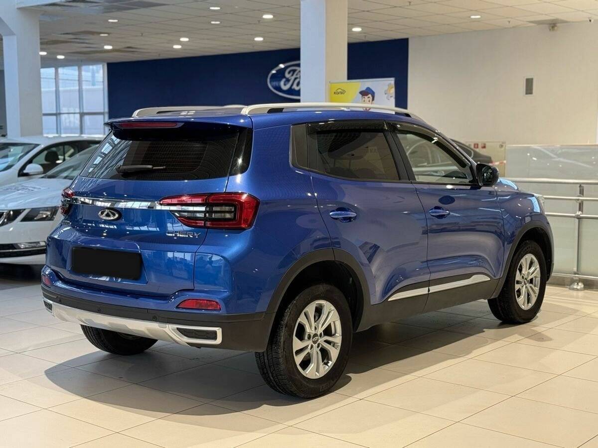 Продажа Б/У Чери Тигго 4. Фото: #3