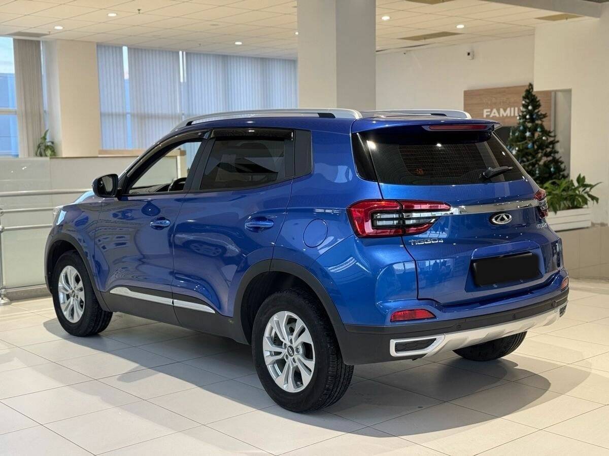 Продажа Б/У Чери Тигго 4. Фото: #5