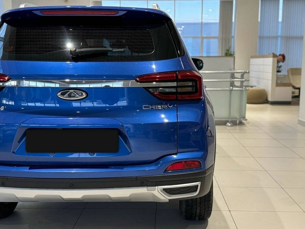 Продажа Б/У Чери Тигго 4. Фото: #8