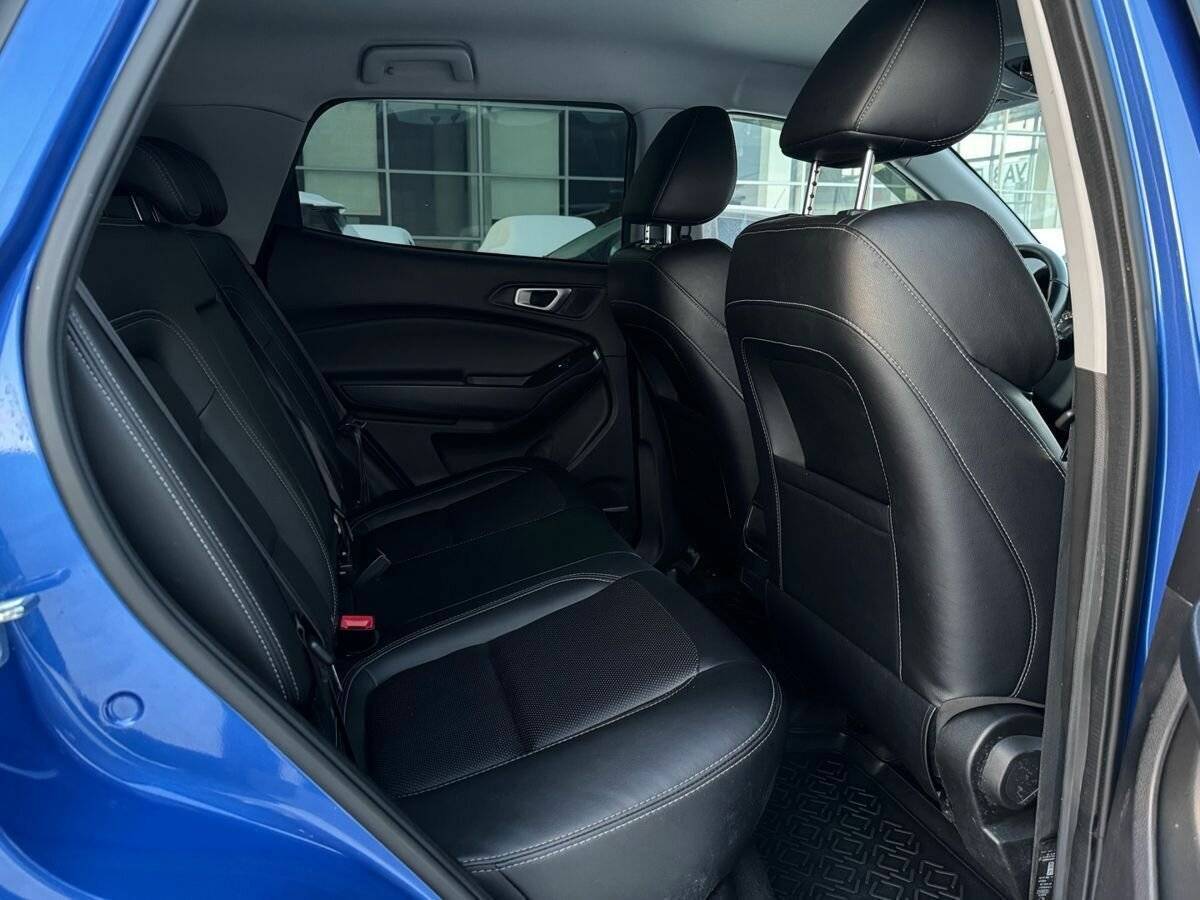 Продажа Б/У Чери Тигго 4. Фото: #19