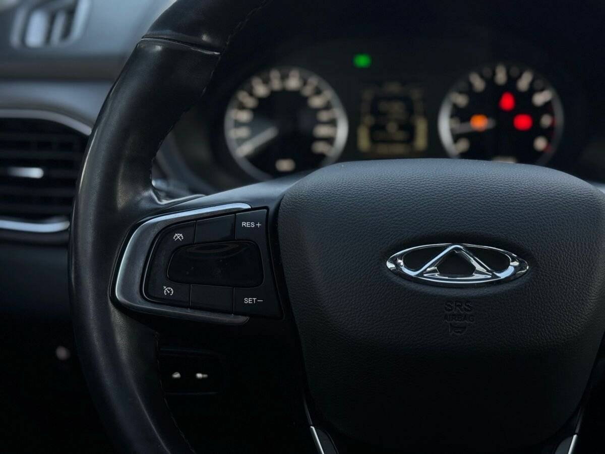 Продажа Б/У Чери Тигго 4. Фото: #27