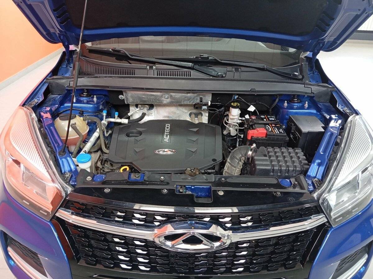 Продажа Б/У Чери Тигго 4. Фото: #7