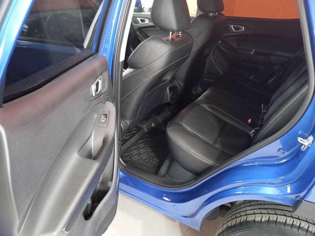 Продажа Б/У Чери Тигго 4. Фото: #11