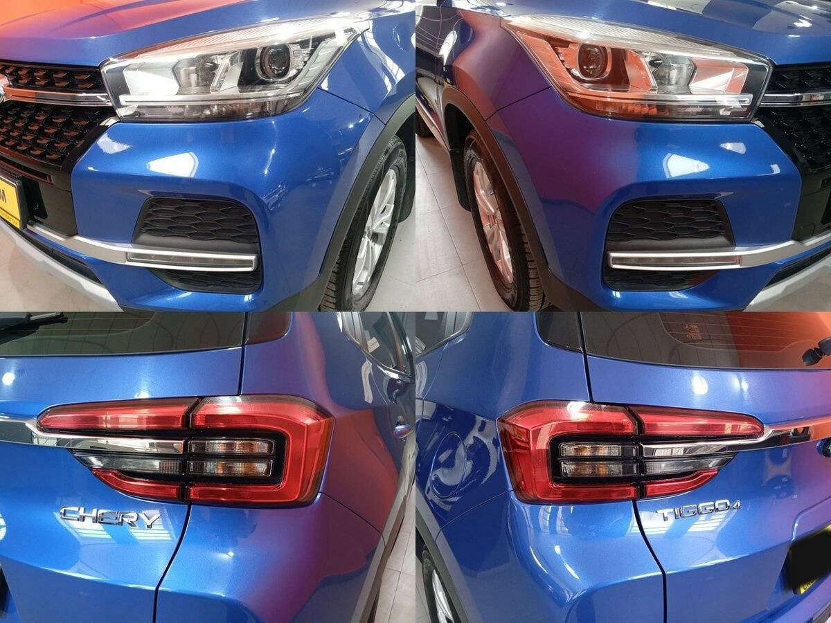 Продажа Б/У Чери Тигго 4. Фото: #18