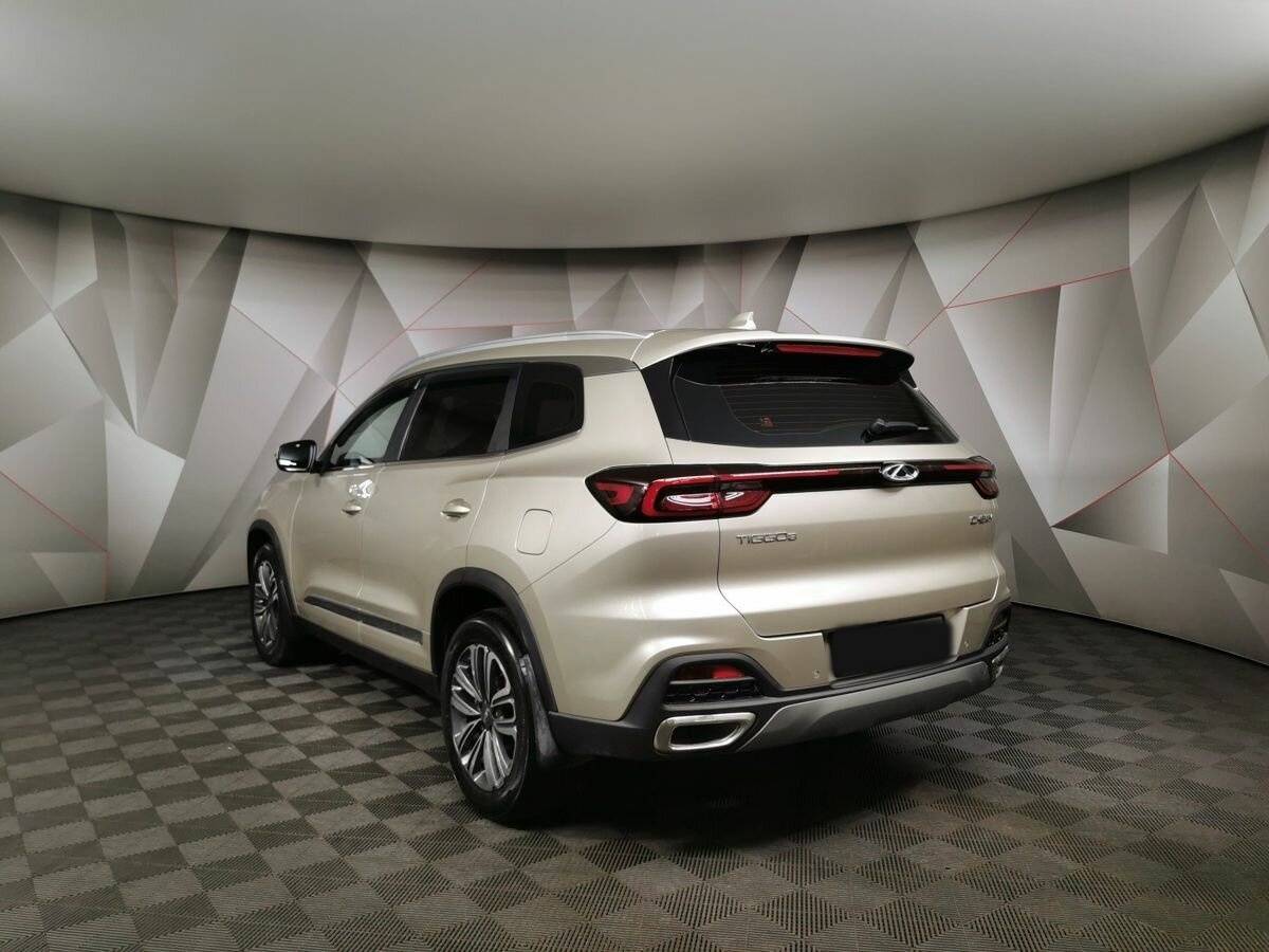 Продажа Б/У Чери Тигго 8. Фото: #3