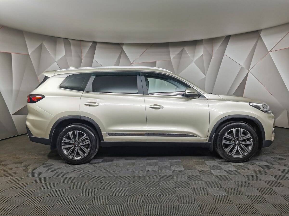 Продажа Б/У Чери Тигго 8. Фото: #5