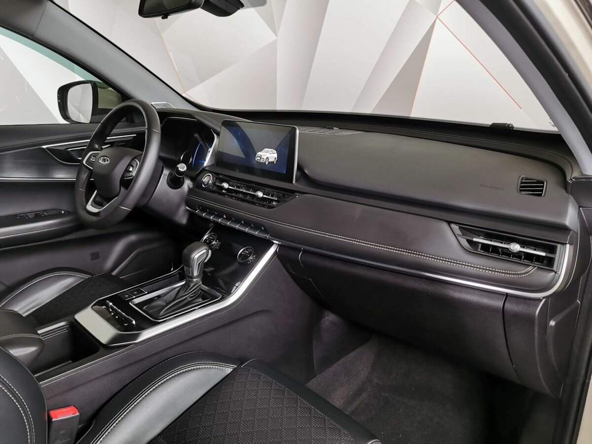 Продажа Б/У Чери Тигго 8. Фото: #8