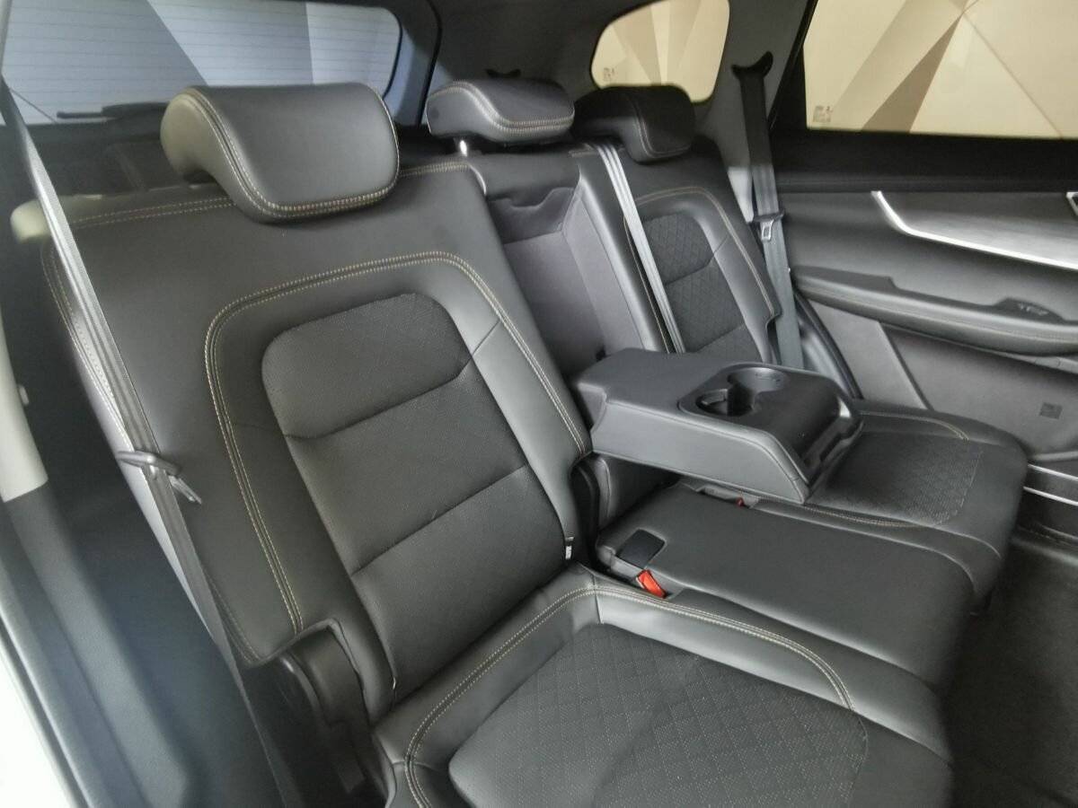 Продажа Б/У Чери Тигго 8. Фото: #12