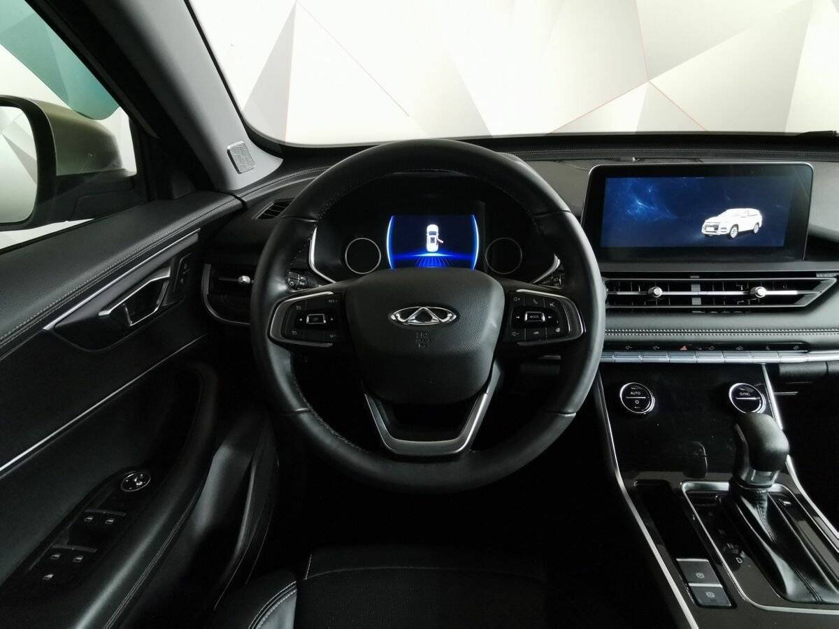 Продажа Б/У Чери Тигго 8. Фото: #14