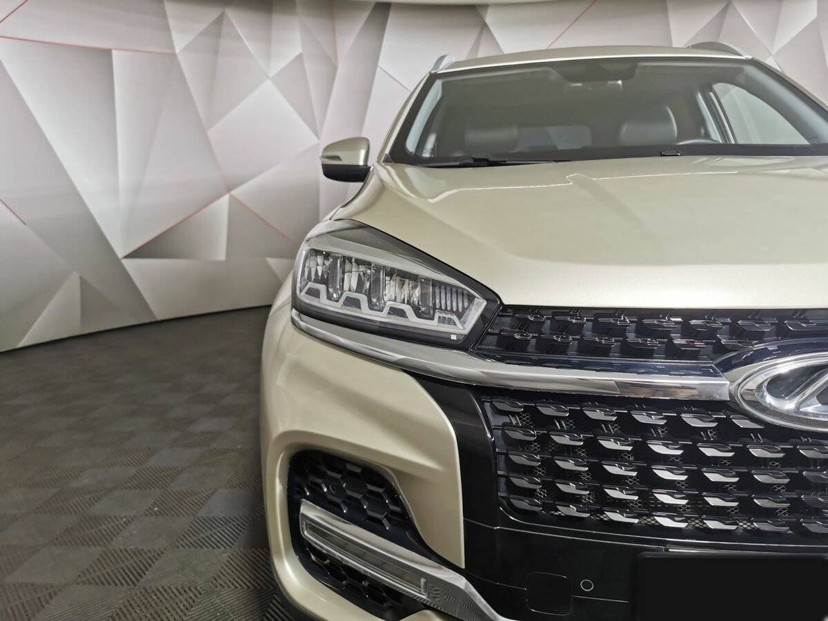 Продажа Б/У Чери Тигго 8. Фото: #18