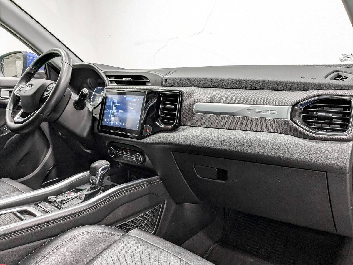 Продажа Б/У Чери Тигго 4. Фото: #10