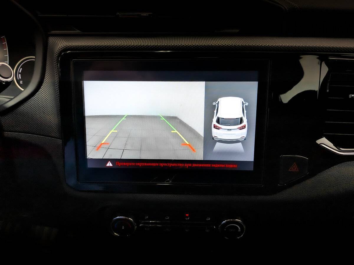 Продажа Б/У Чери Тигго 4. Фото: #25