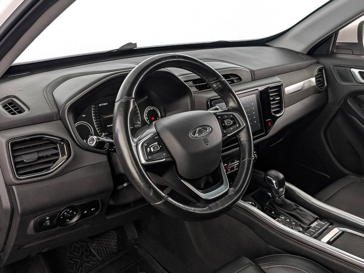 Продажа Б/У Чери Тигго 4. Фото: #14