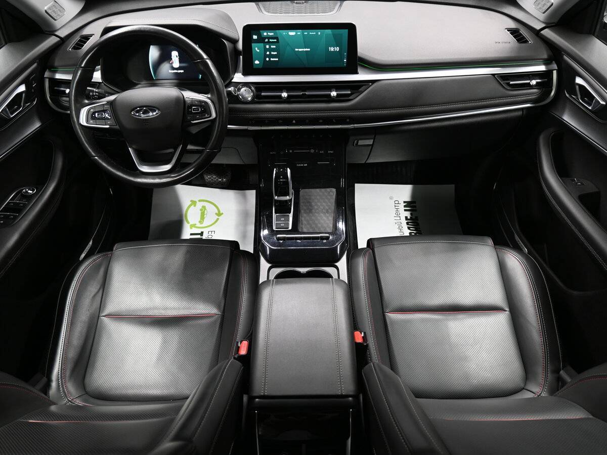 Продажа Б/У Чери Тигго 7 Про. Фото: #9