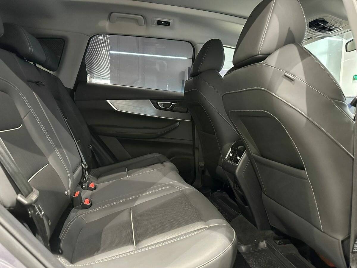 Купить Chery Tiggo 7 Pro Max с пробегом. Фото: #13