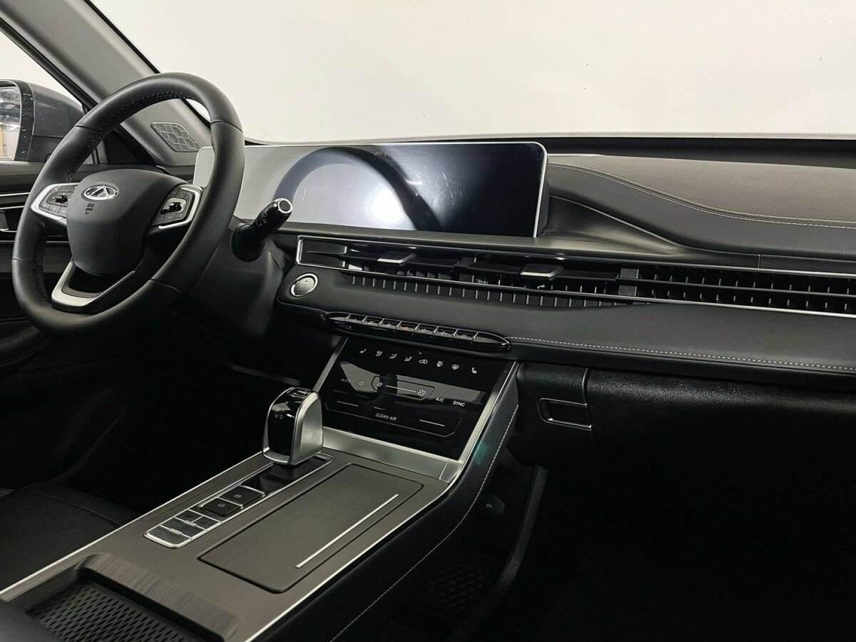 Купить Chery Tiggo 4 Pro с пробегом. Фото: #7