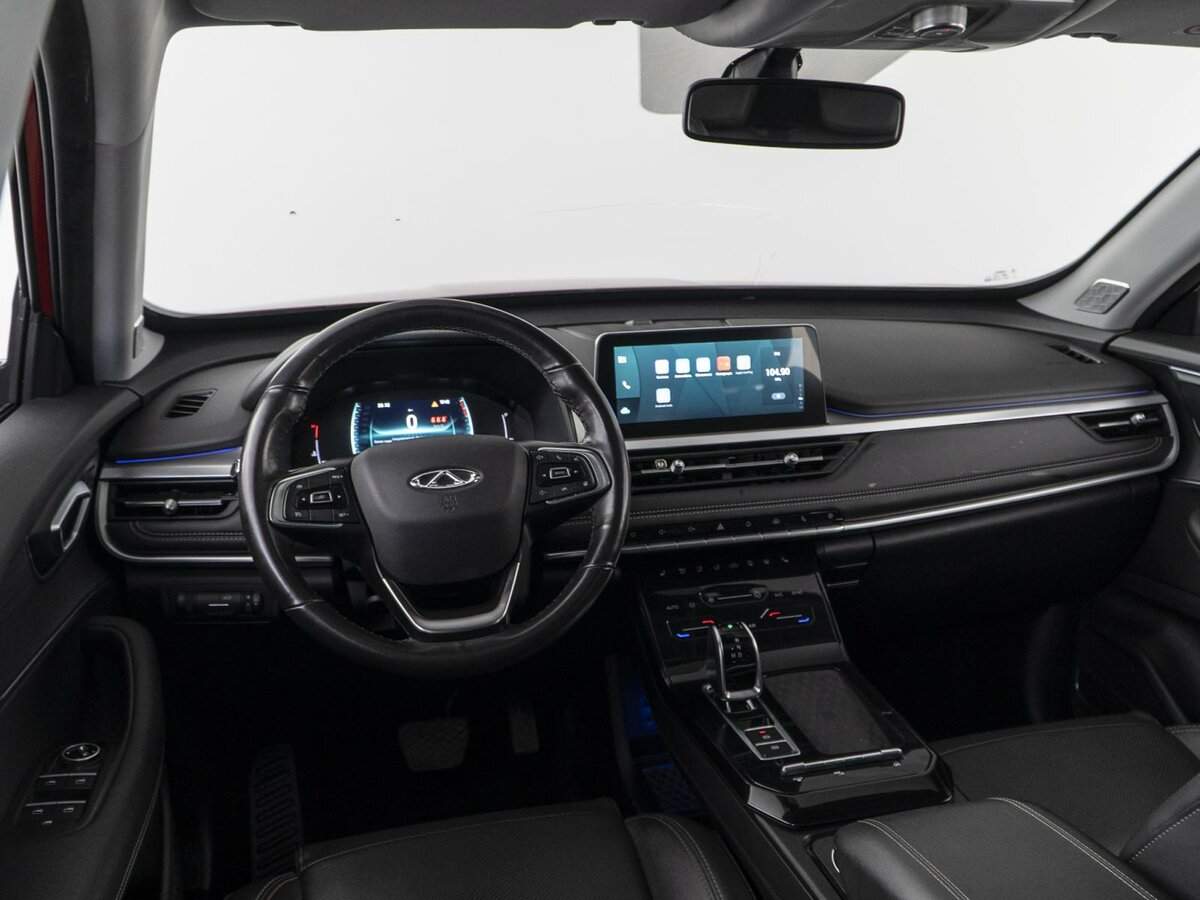 Продажа Б/У Чери Тигго 7 Про. Фото: #5