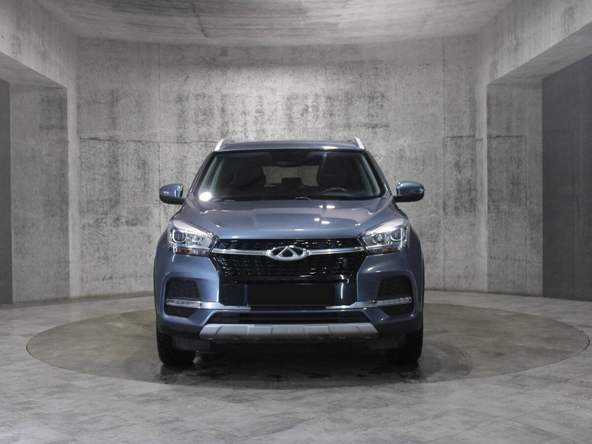 Продажа Б/У Чери Тигго 4. Фото: #1