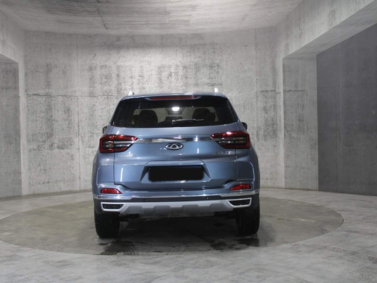 Продажа Б/У Чери Тигго 4. Фото: #10