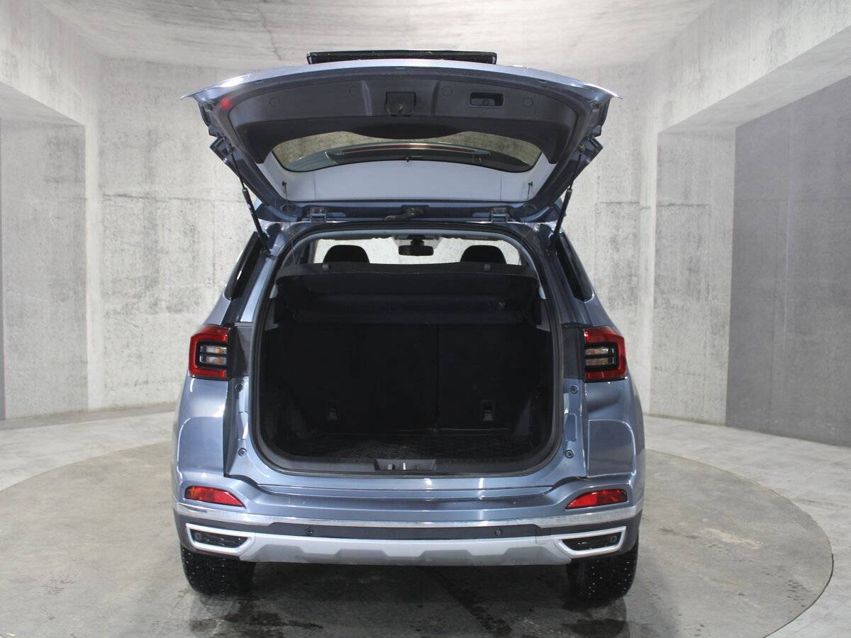 Продажа Б/У Чери Тигго 4. Фото: #12