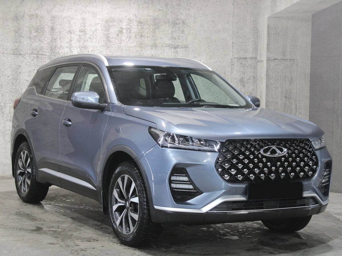 Продажа Б/У Чери Тигго 7 Про. Фото: #2