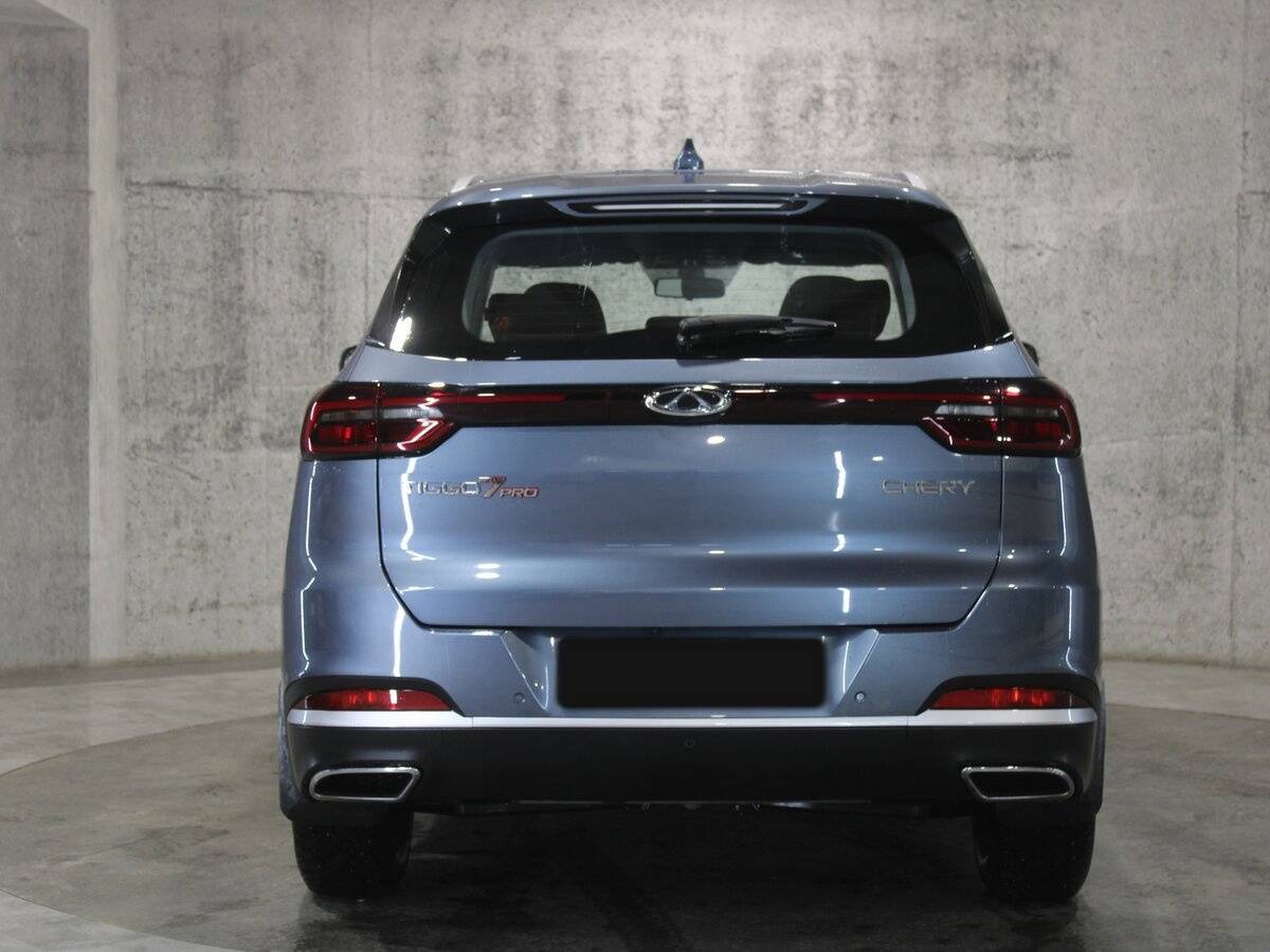 Продажа Б/У Чери Тигго 7 Про. Фото: #9