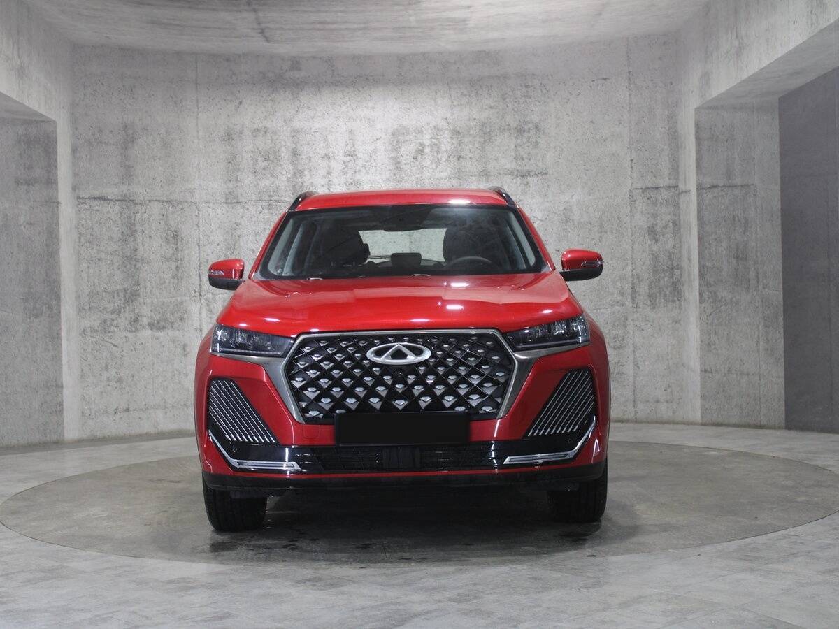 Купить Chery Tiggo 7 Pro Max с пробегом. Фото: #1