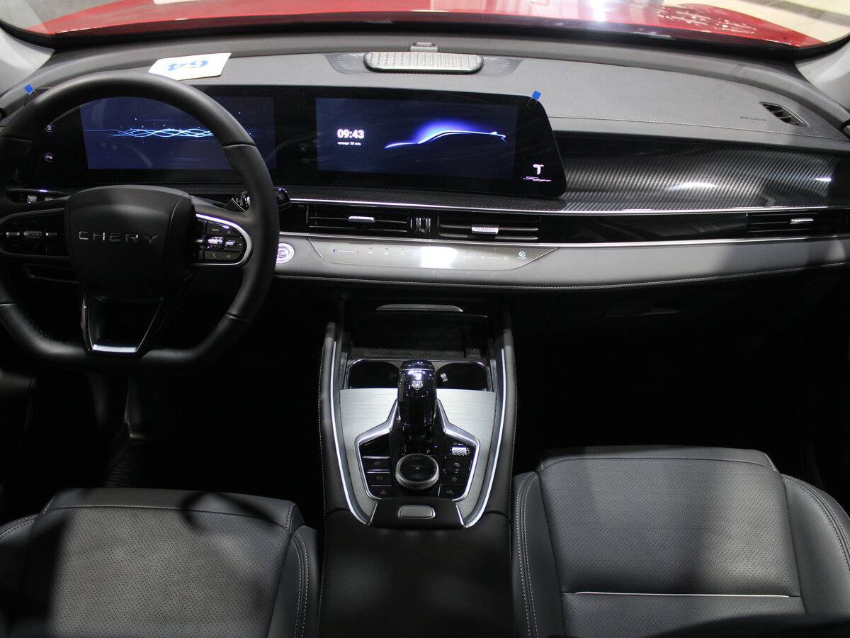 Купить Chery Tiggo 7 Pro Max с пробегом. Фото: #8