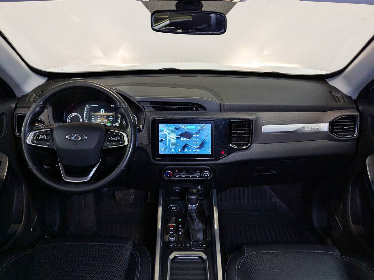 Продажа Б/У Чери Тигго 4. Фото: #11